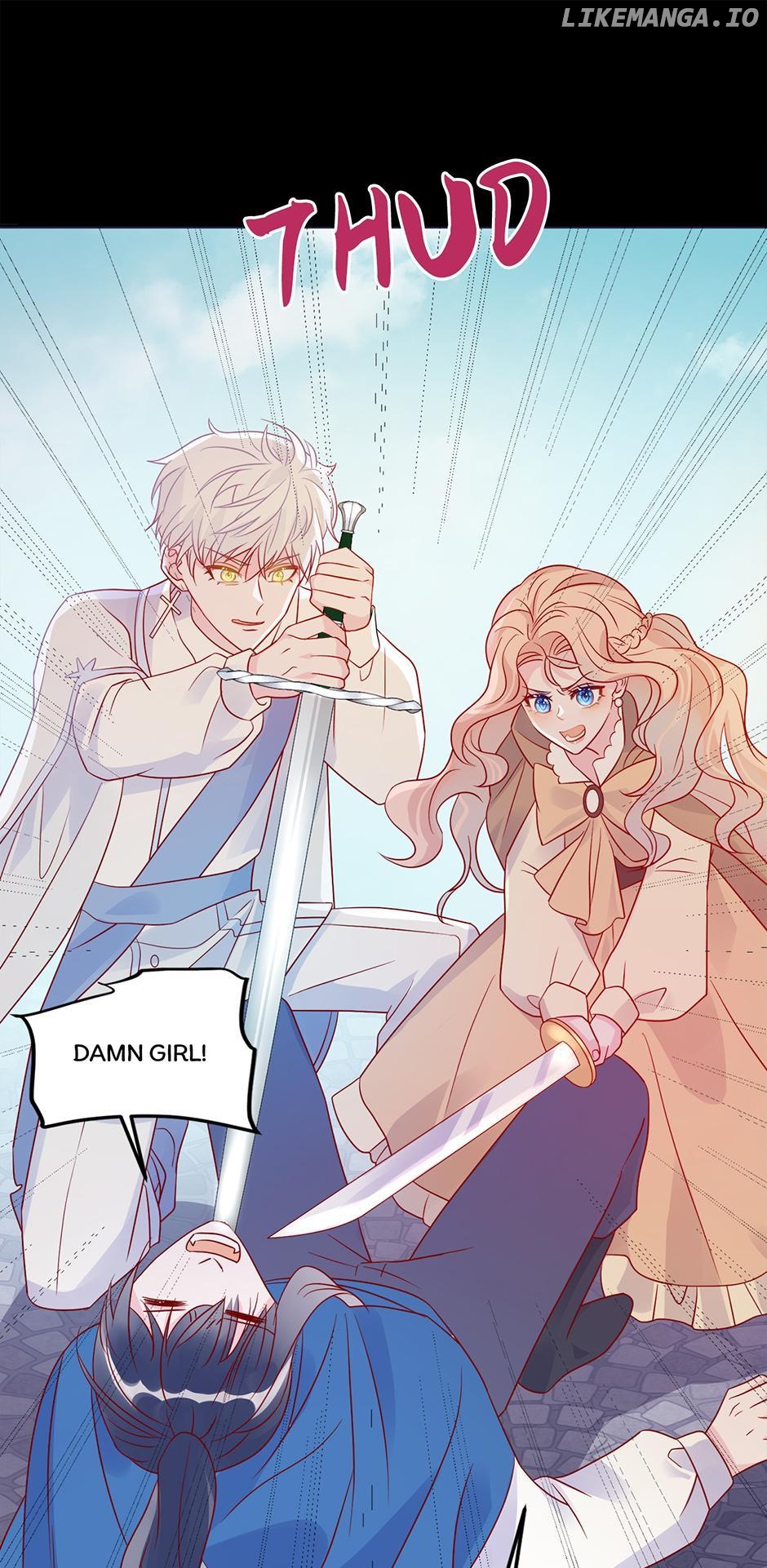 The Imperial Woman Can’t Take It Anymore! Chapter 42 - page 11