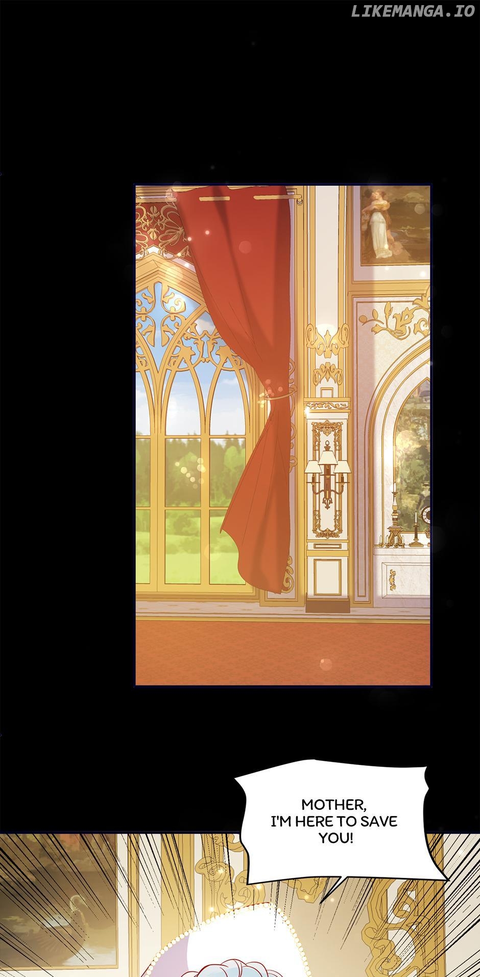 The Imperial Woman Can’t Take It Anymore! Chapter 52 - page 1