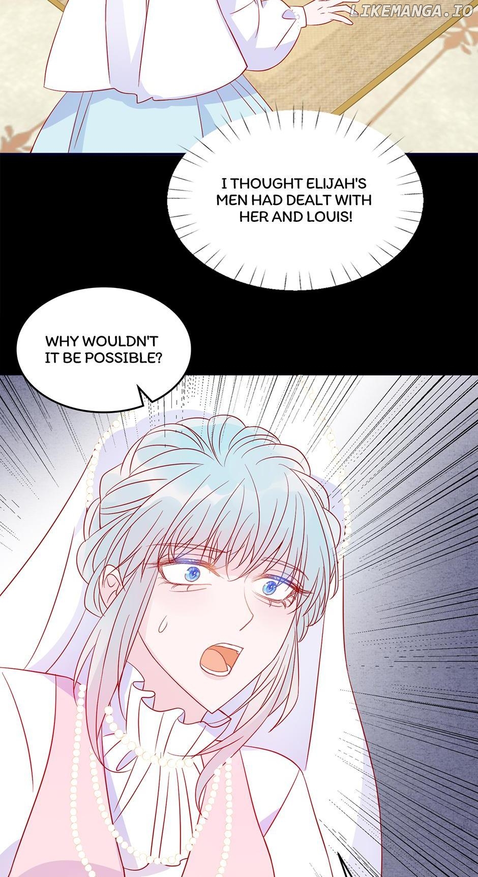 The Imperial Woman Can’t Take It Anymore! Chapter 52 - page 10