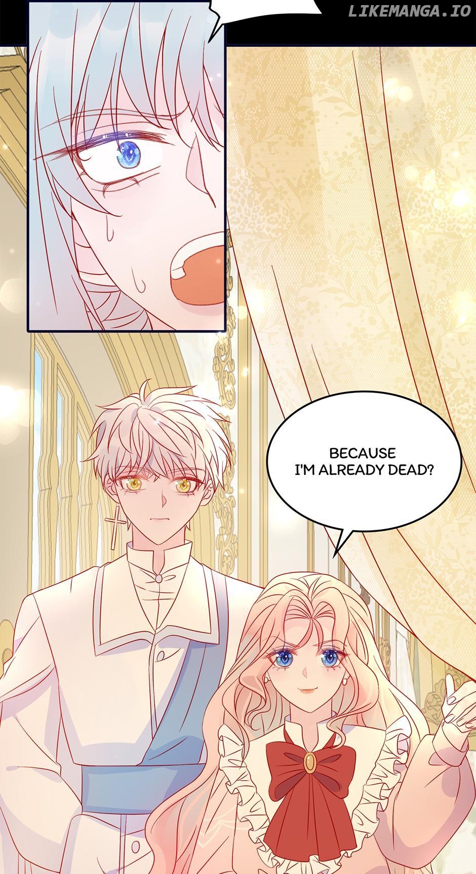 The Imperial Woman Can’t Take It Anymore! Chapter 52 - page 12