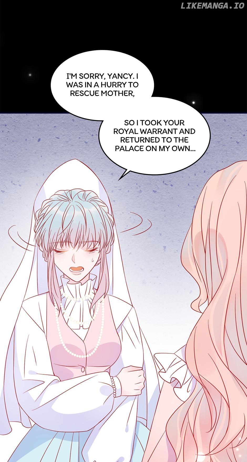 The Imperial Woman Can’t Take It Anymore! Chapter 52 - page 14