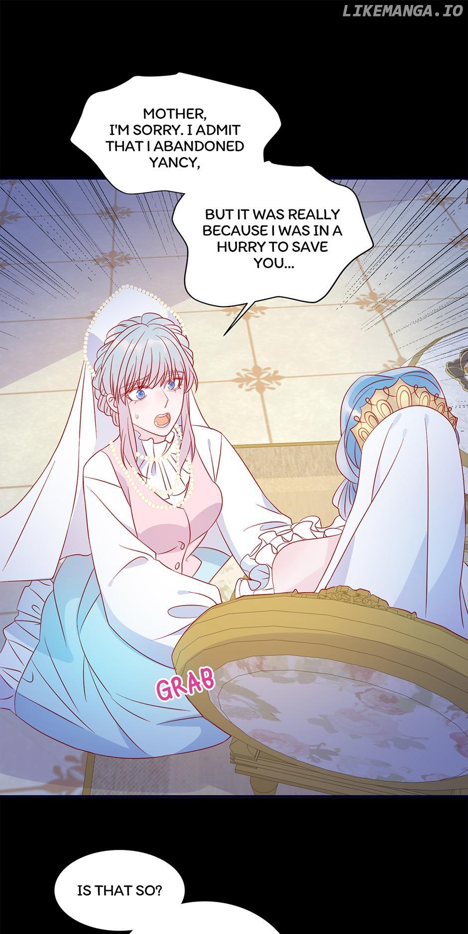 The Imperial Woman Can’t Take It Anymore! Chapter 52 - page 16