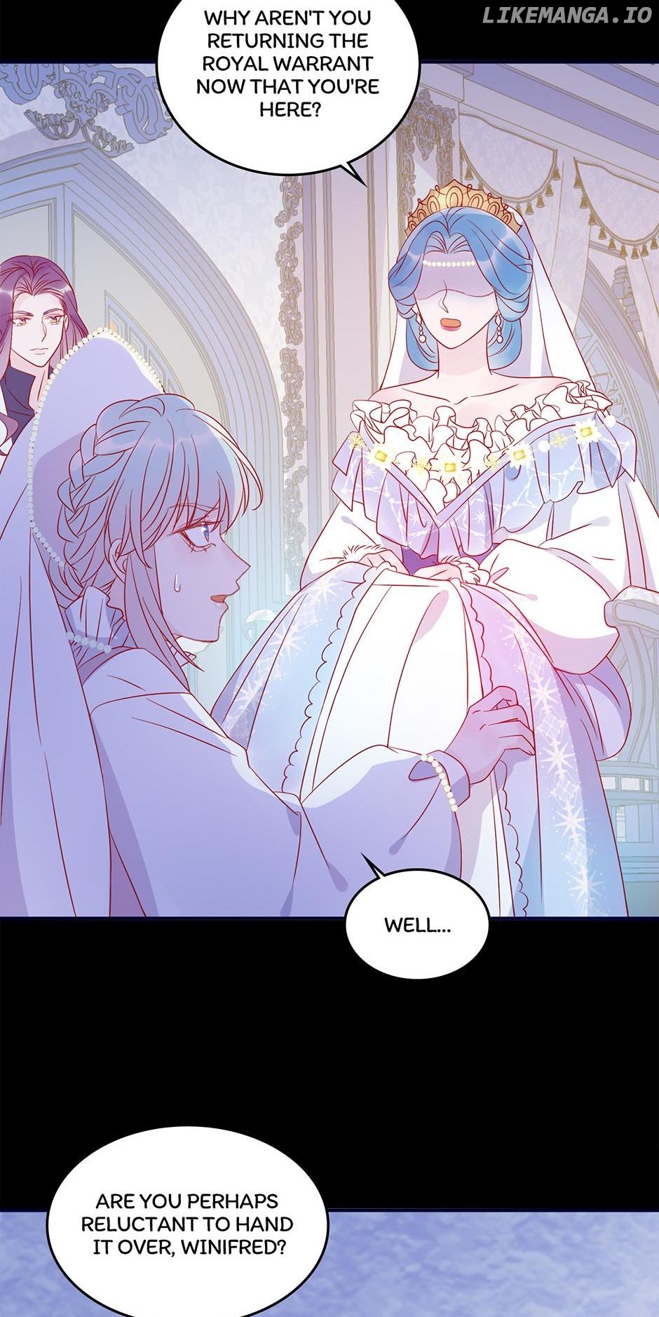 The Imperial Woman Can’t Take It Anymore! Chapter 52 - page 17