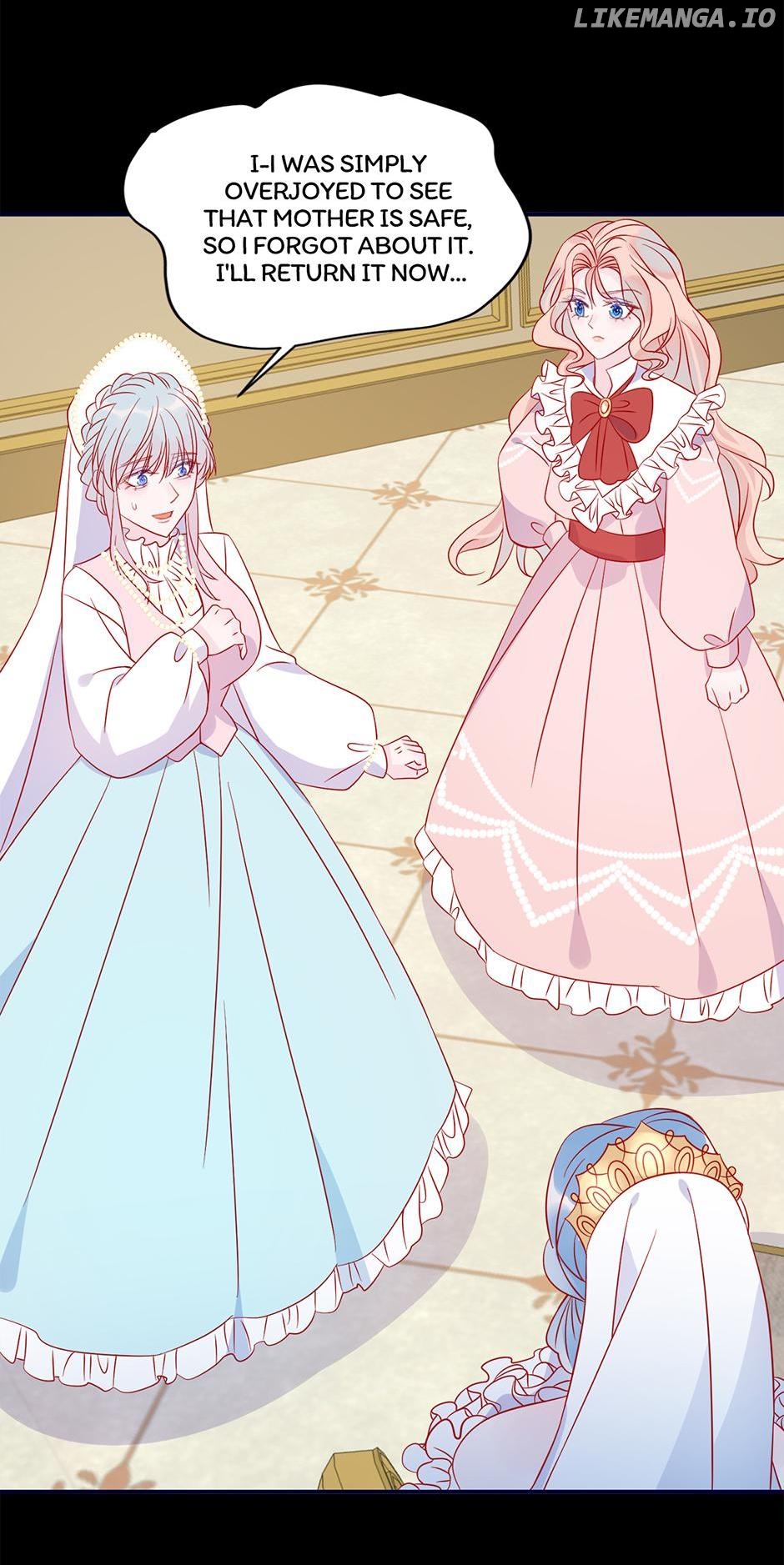 The Imperial Woman Can’t Take It Anymore! Chapter 52 - page 19