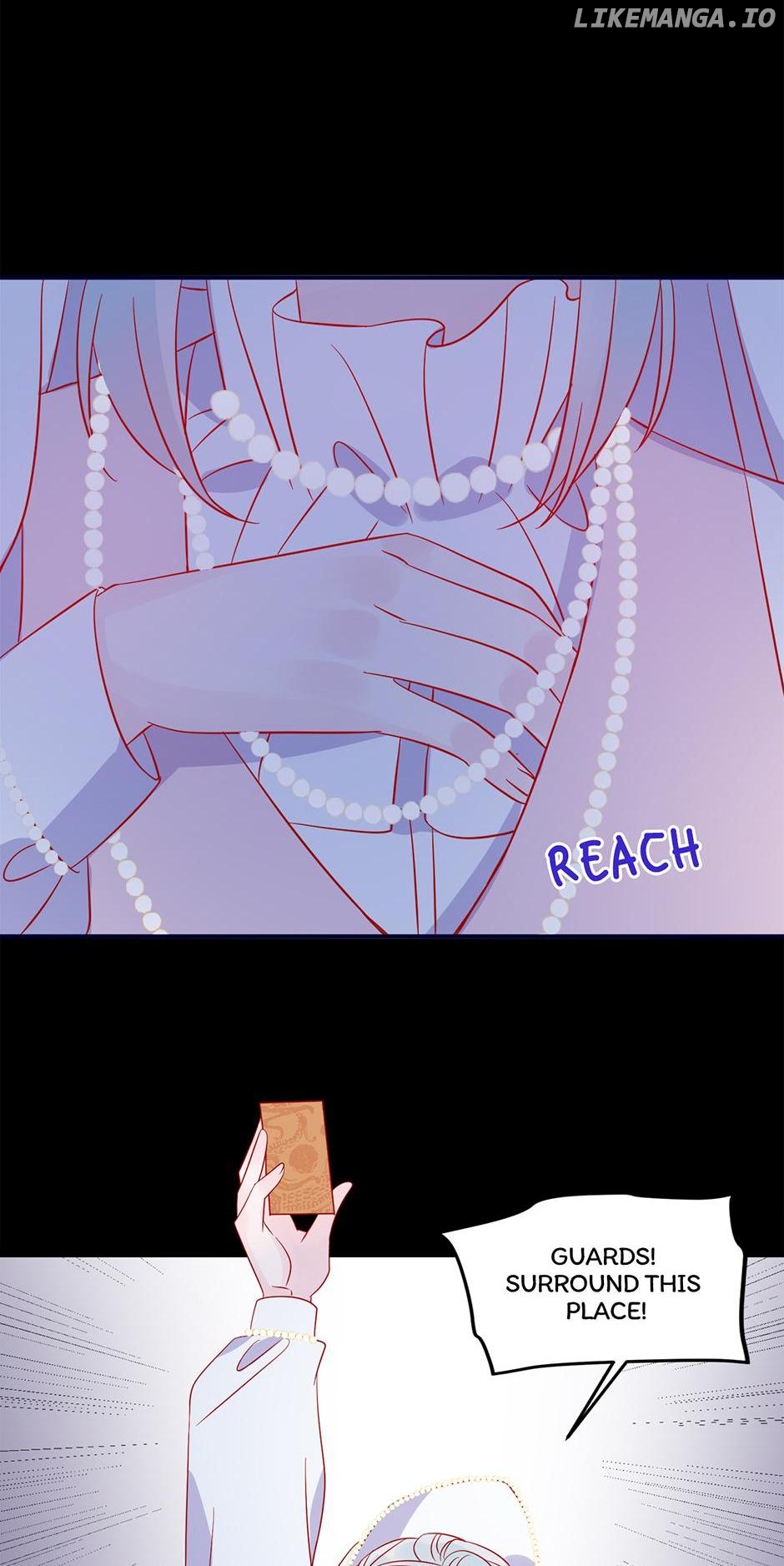 The Imperial Woman Can’t Take It Anymore! Chapter 52 - page 20