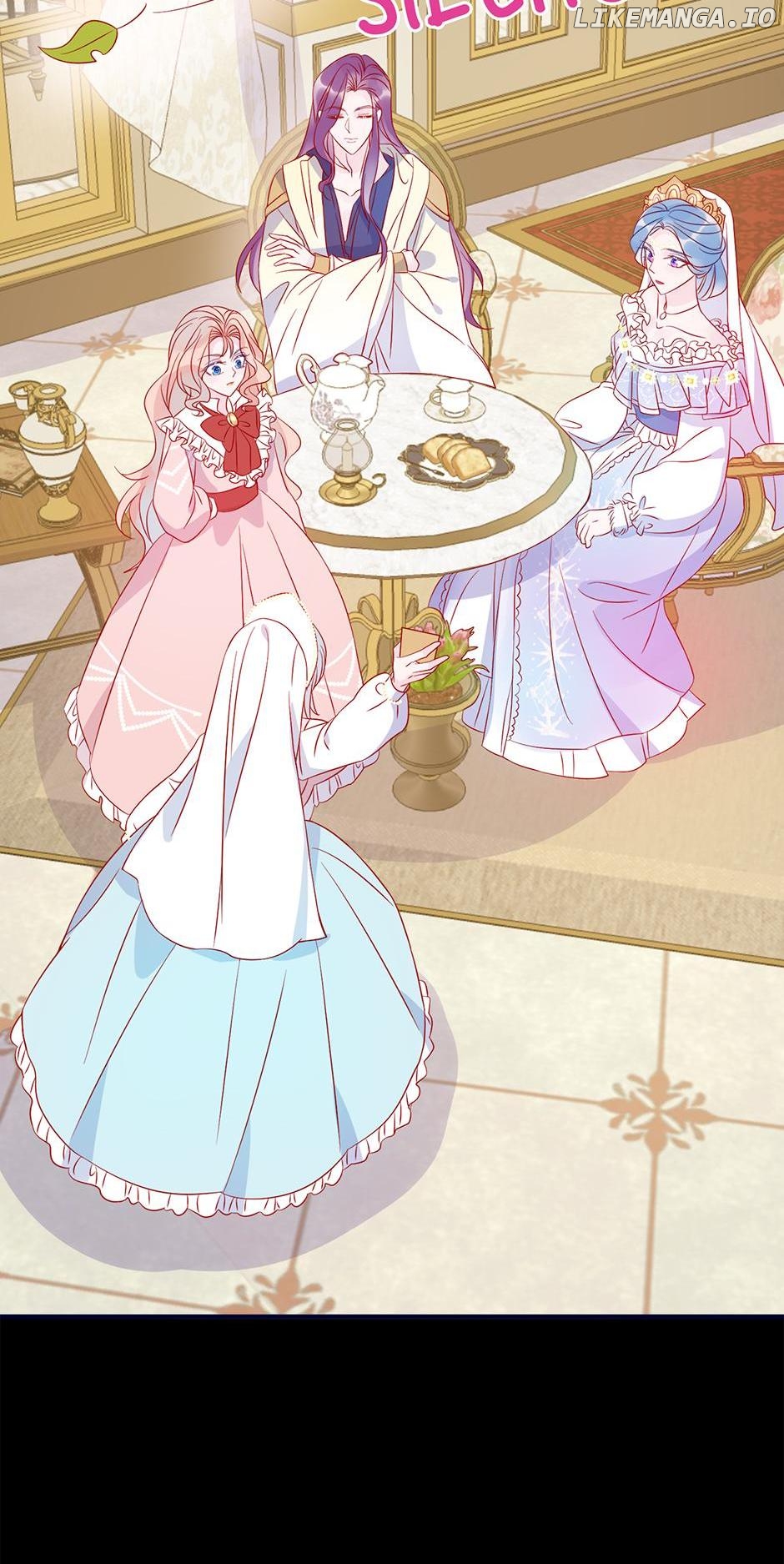 The Imperial Woman Can’t Take It Anymore! Chapter 52 - page 22