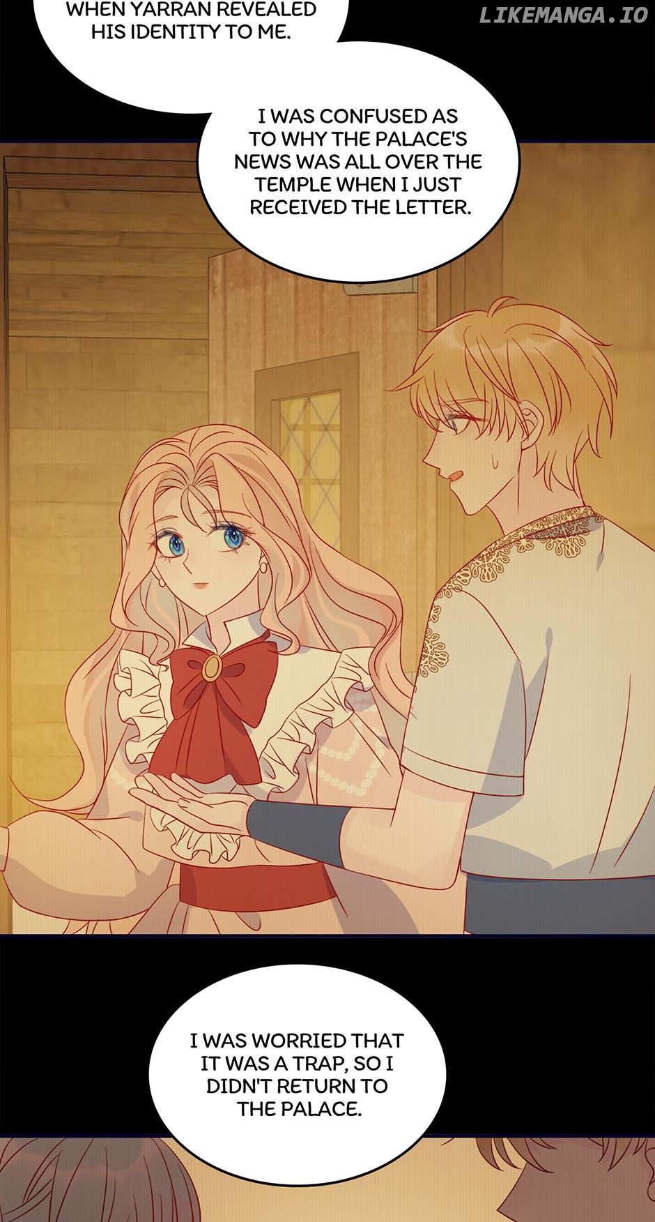 The Imperial Woman Can’t Take It Anymore! Chapter 52 - page 28