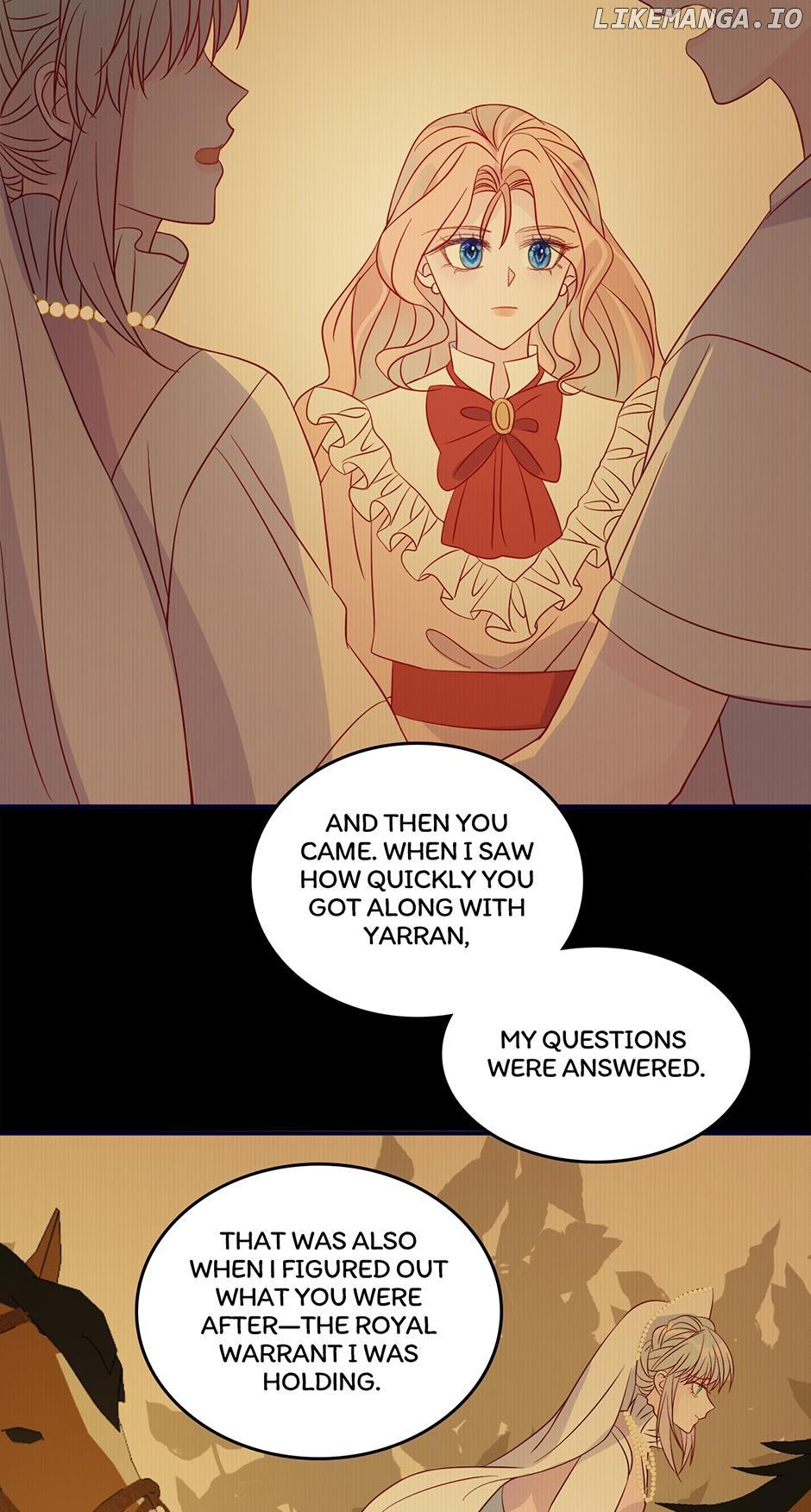 The Imperial Woman Can’t Take It Anymore! Chapter 52 - page 29