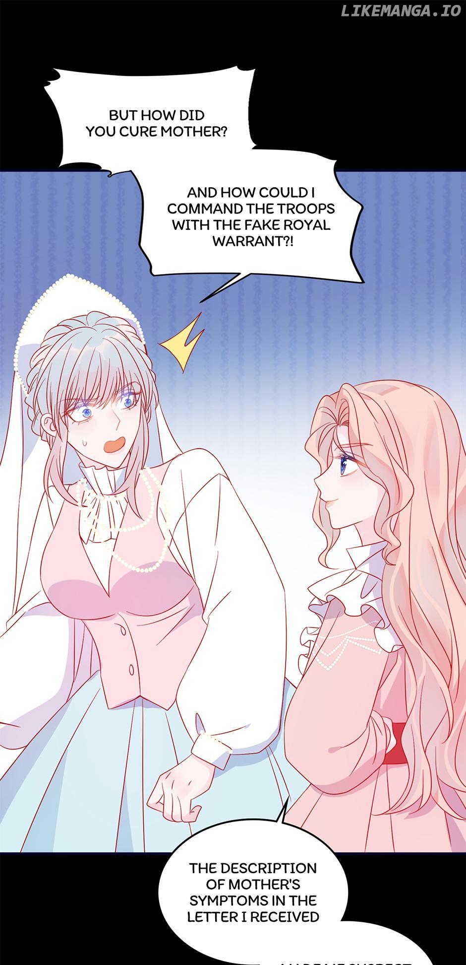 The Imperial Woman Can’t Take It Anymore! Chapter 52 - page 31