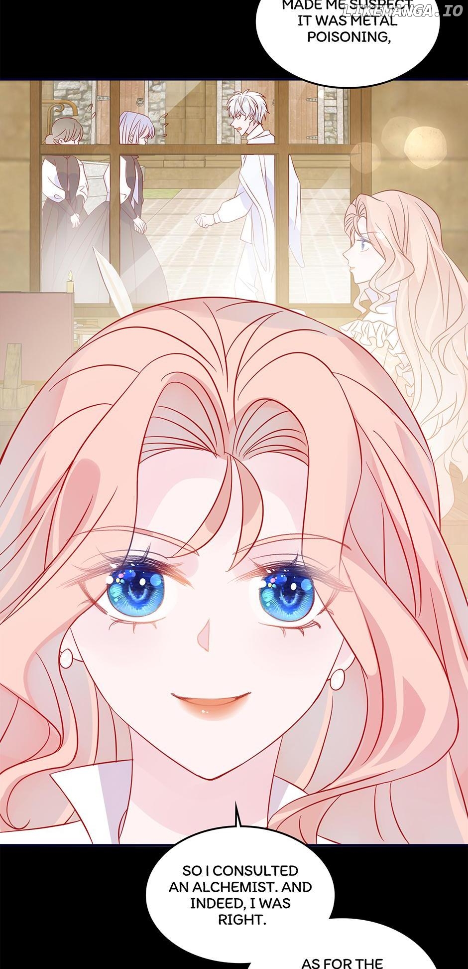 The Imperial Woman Can’t Take It Anymore! Chapter 52 - page 32