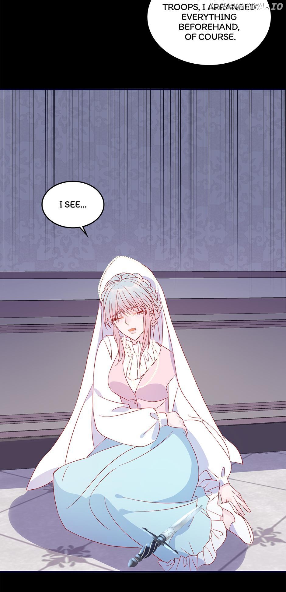 The Imperial Woman Can’t Take It Anymore! Chapter 52 - page 33