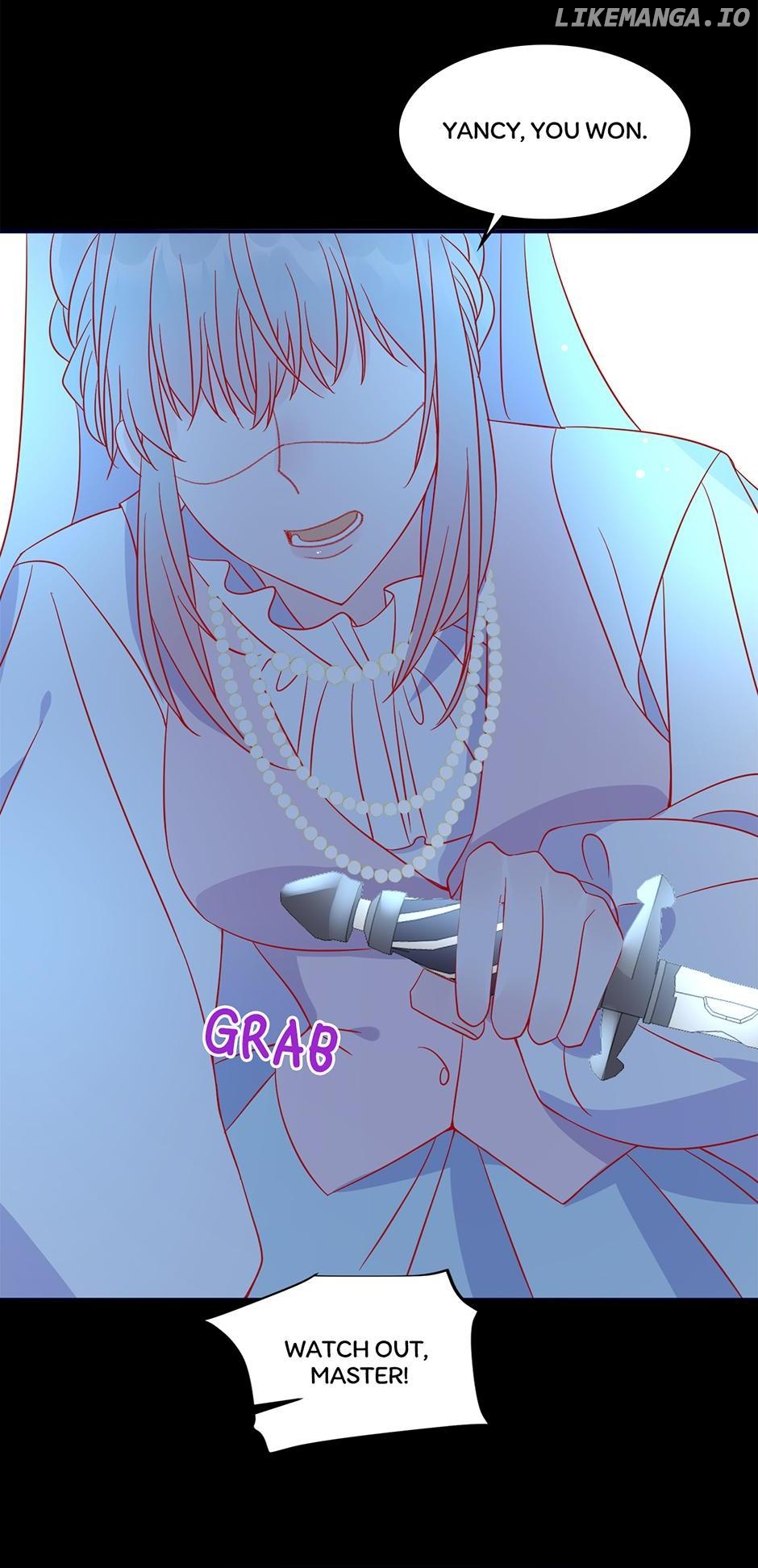 The Imperial Woman Can’t Take It Anymore! Chapter 52 - page 34