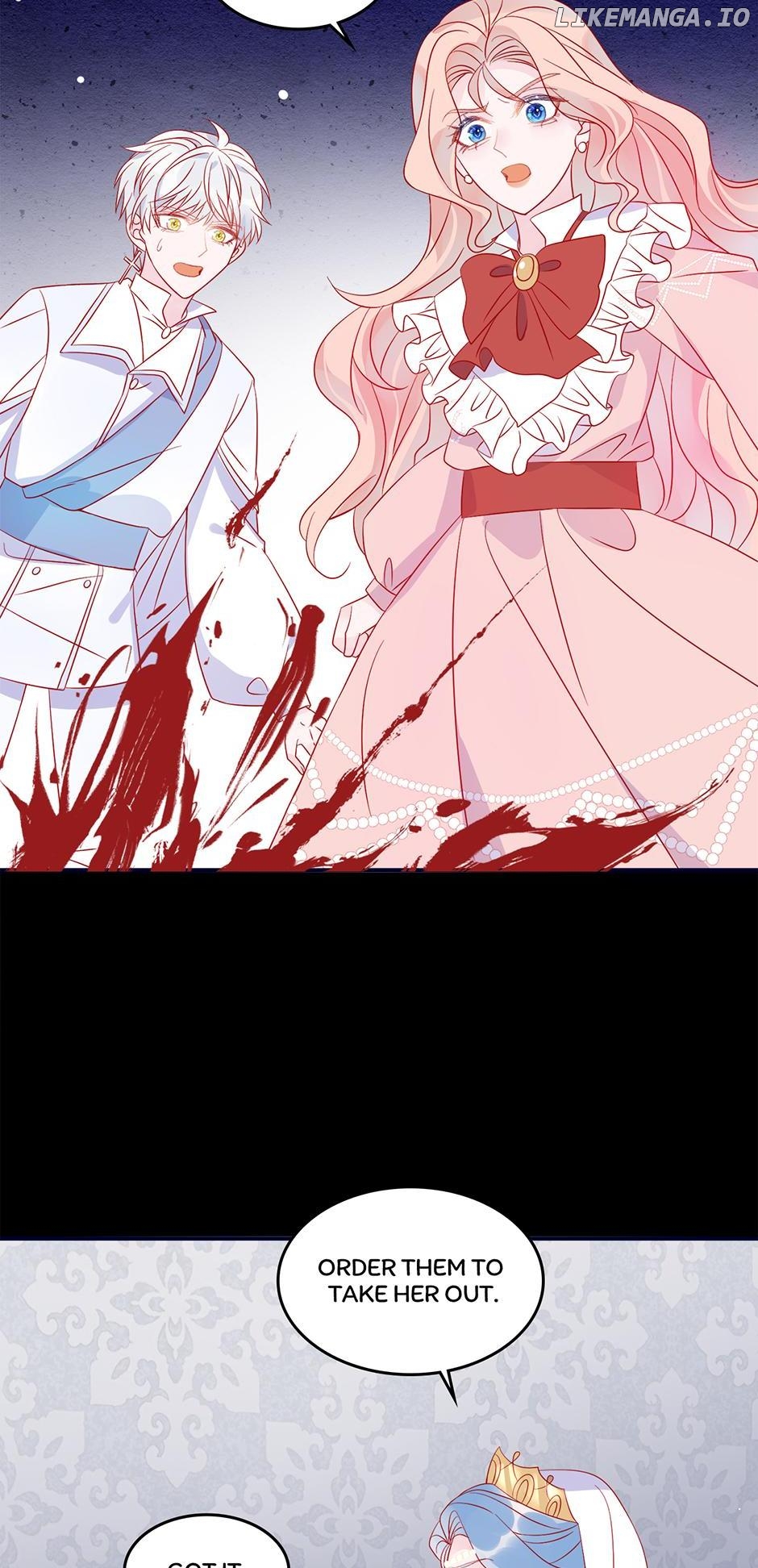 The Imperial Woman Can’t Take It Anymore! Chapter 52 - page 36