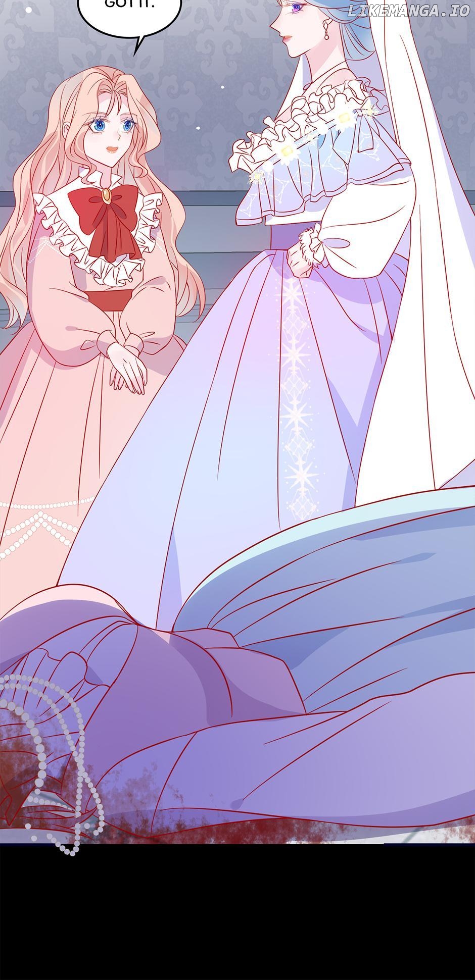 The Imperial Woman Can’t Take It Anymore! Chapter 52 - page 37