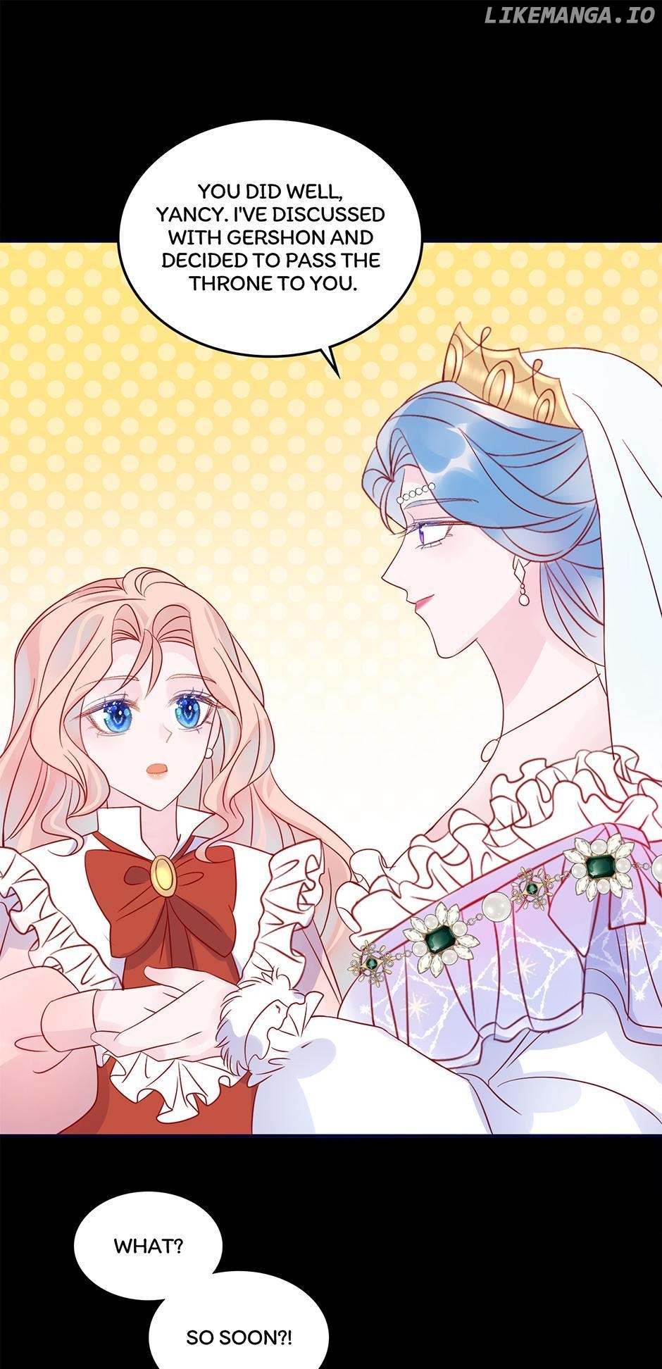 The Imperial Woman Can’t Take It Anymore! Chapter 52 - page 38