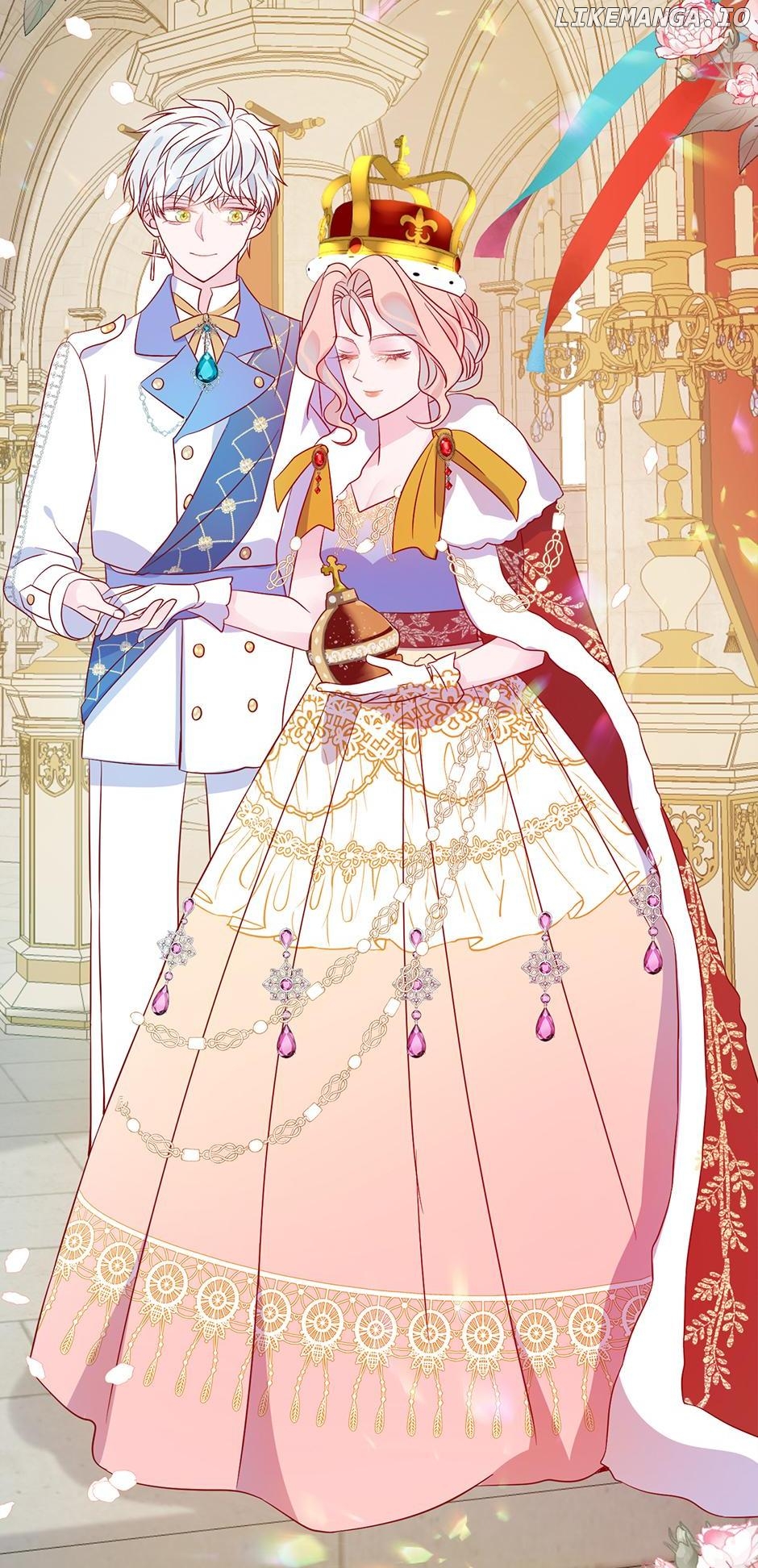 The Imperial Woman Can’t Take It Anymore! Chapter 52 - page 41