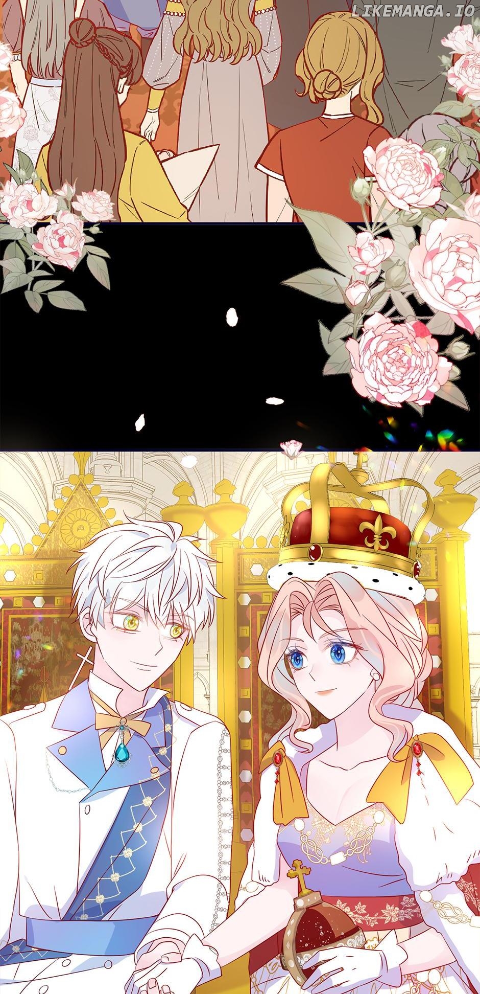 The Imperial Woman Can’t Take It Anymore! Chapter 52 - page 43