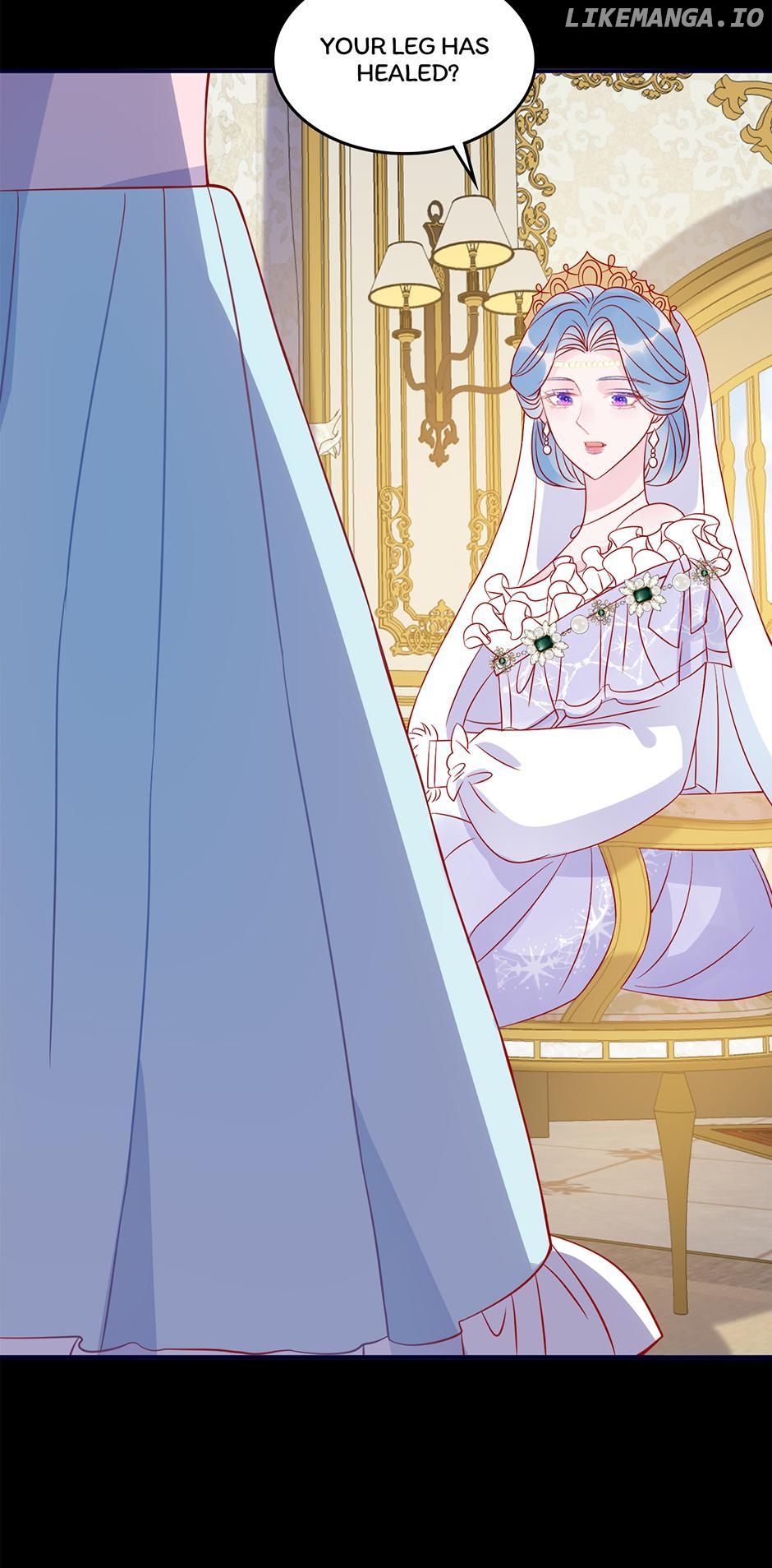 The Imperial Woman Can’t Take It Anymore! Chapter 52 - page 7