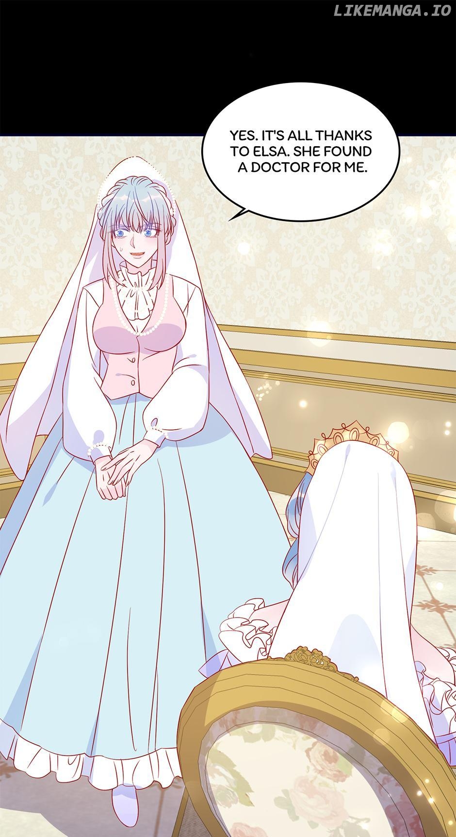 The Imperial Woman Can’t Take It Anymore! Chapter 52 - page 8