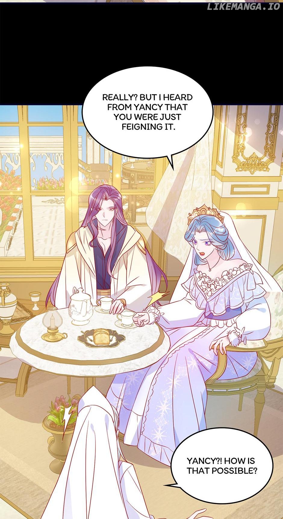 The Imperial Woman Can’t Take It Anymore! Chapter 52 - page 9