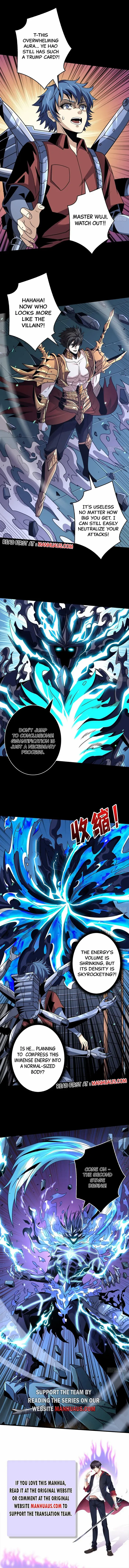 It Starts with a kingpin account Chapter 251 - page 6