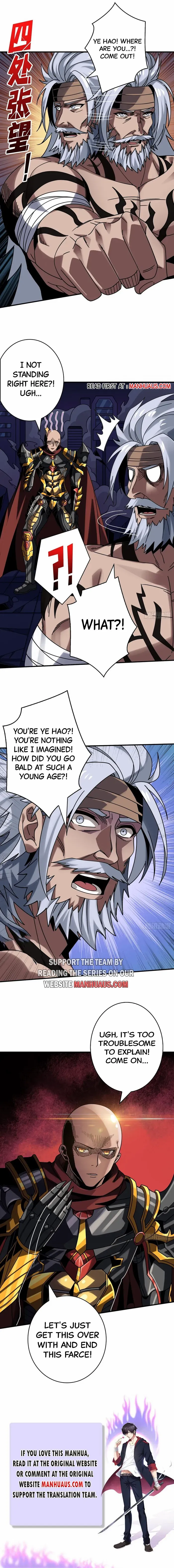It Starts with a kingpin account Chapter 260 - page 6