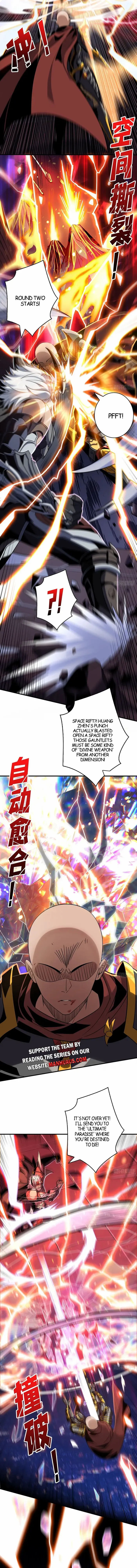 It Starts with a kingpin account Chapter 261 - page 5