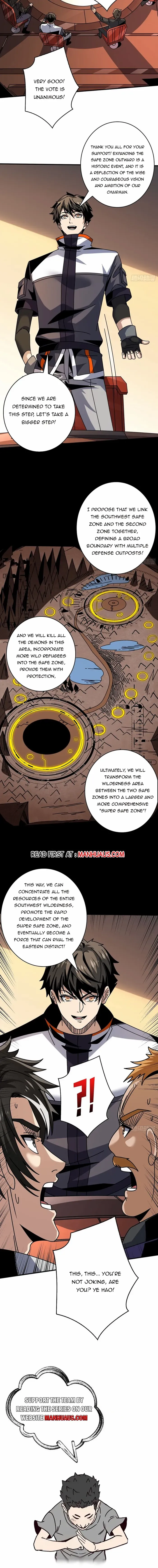 It Starts with a kingpin account Chapter 264 - page 7