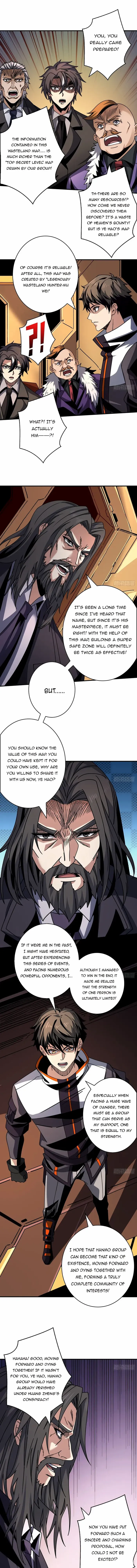 It Starts with a kingpin account Chapter 265 - page 4