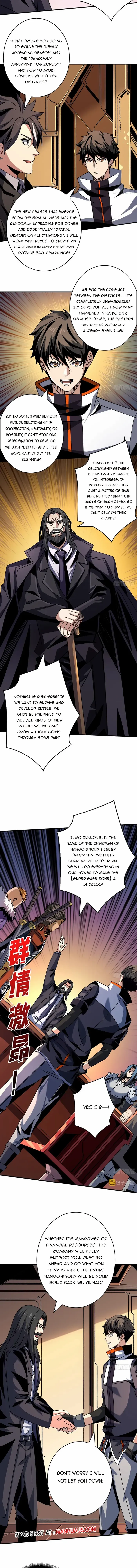 It Starts with a kingpin account Chapter 265 - page 5