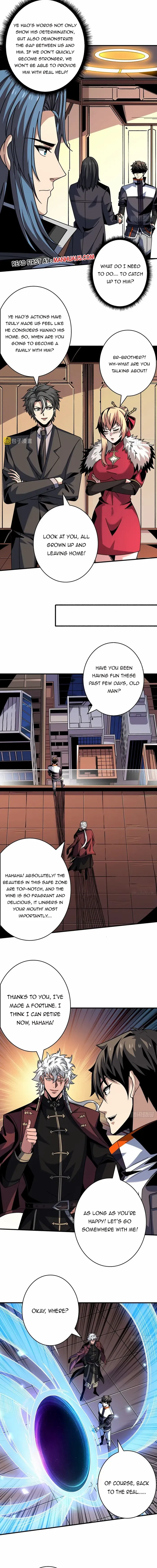 It Starts with a kingpin account Chapter 265 - page 6