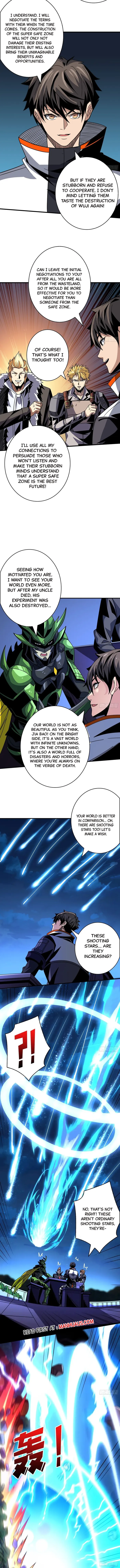 It Starts with a kingpin account Chapter 266 - page 6