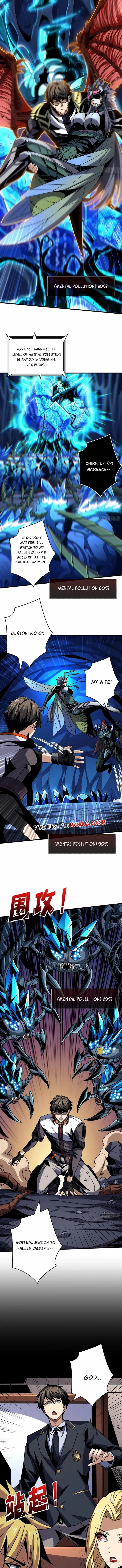 It Starts with a kingpin account Chapter 270 - page 6