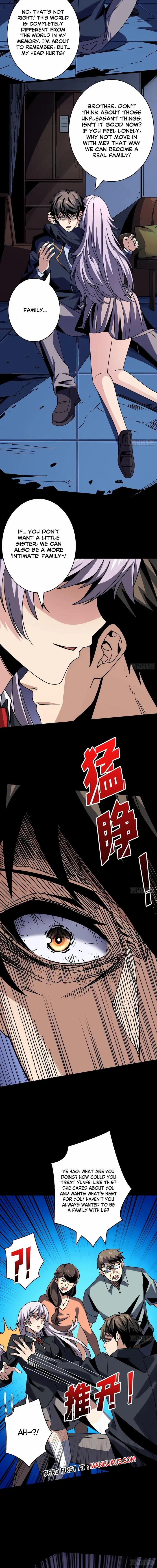 It Starts with a kingpin account Chapter 272 - page 3