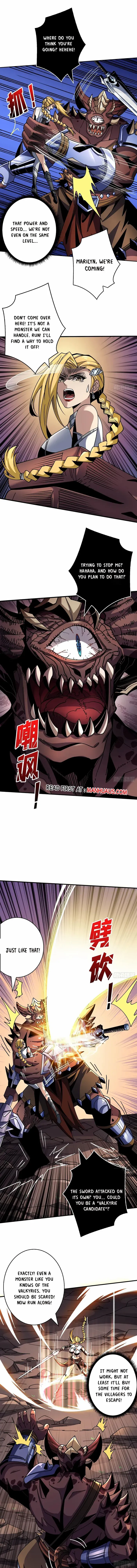 It Starts with a kingpin account Chapter 274 - page 4