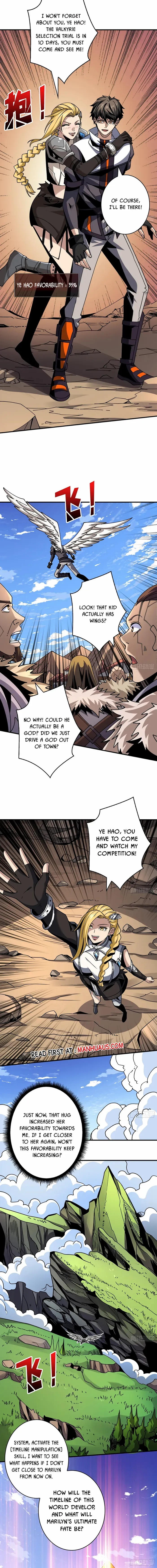 It Starts with a kingpin account Chapter 276 - page 4