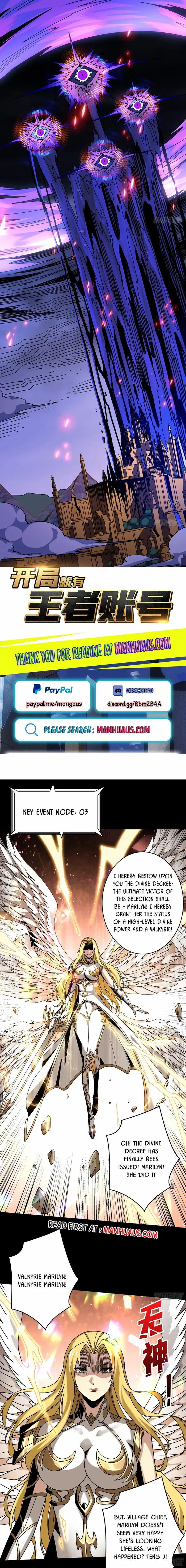 It Starts with a kingpin account Chapter 277 - page 1