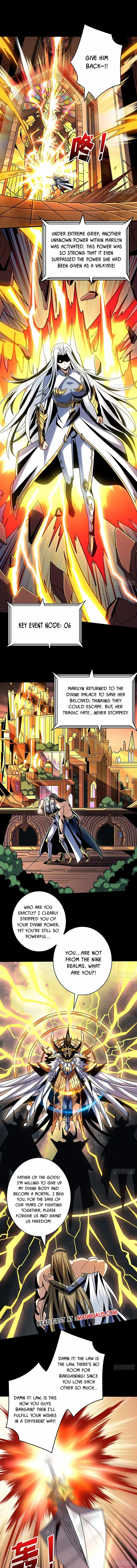 It Starts with a kingpin account Chapter 277 - page 5