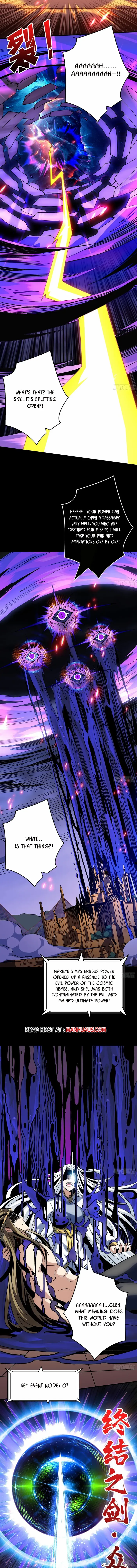It Starts with a kingpin account Chapter 277 - page 7