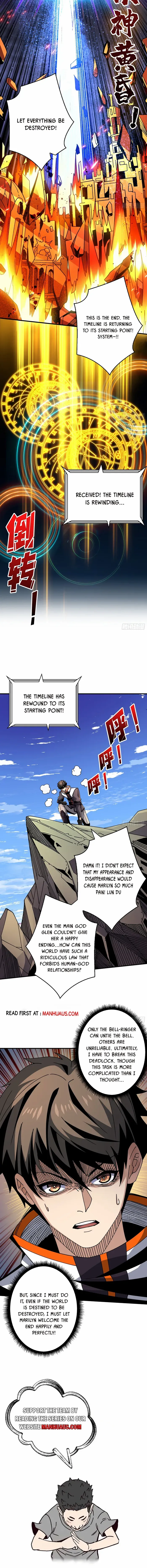 It Starts with a kingpin account Chapter 277 - page 8