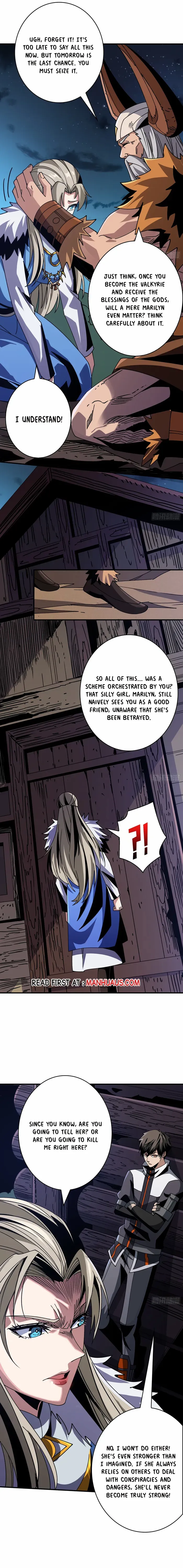 It Starts with a kingpin account Chapter 278 - page 6