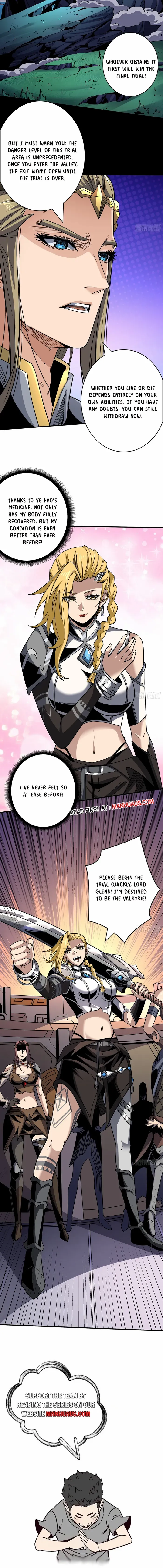 It Starts with a kingpin account Chapter 278 - page 8
