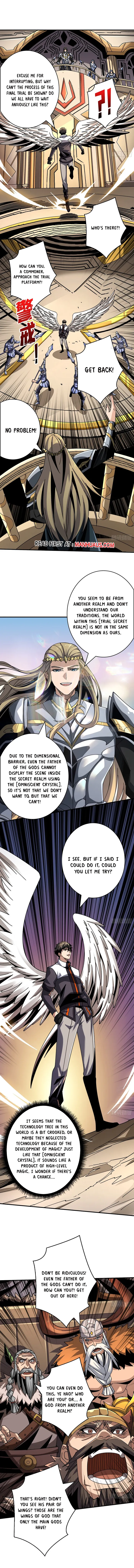It Starts with a kingpin account Chapter 279 - page 2