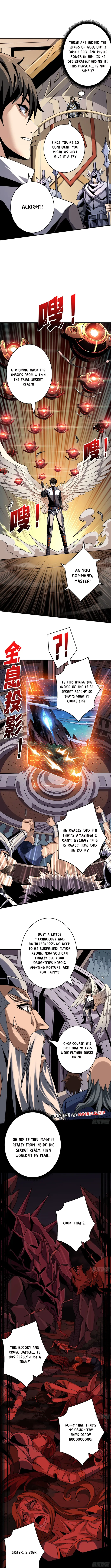 It Starts with a kingpin account Chapter 279 - page 3