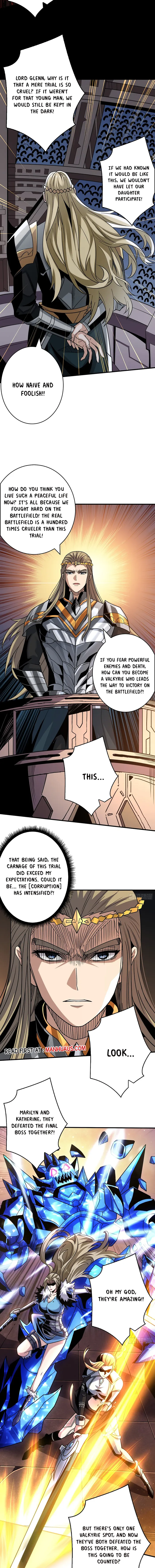 It Starts with a kingpin account Chapter 279 - page 4