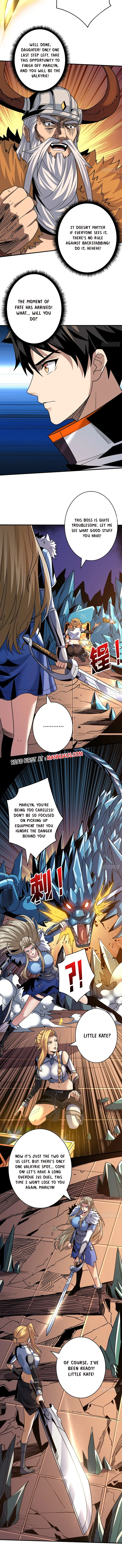 It Starts with a kingpin account Chapter 279 - page 5