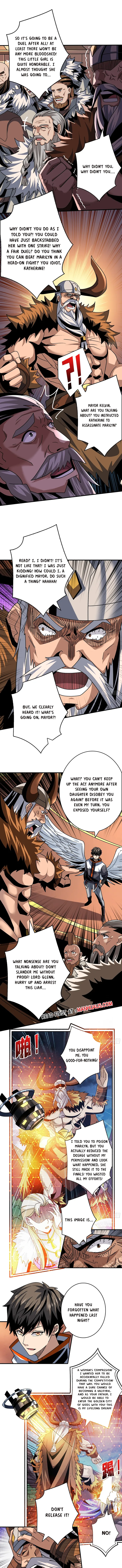 It Starts with a kingpin account Chapter 279 - page 6