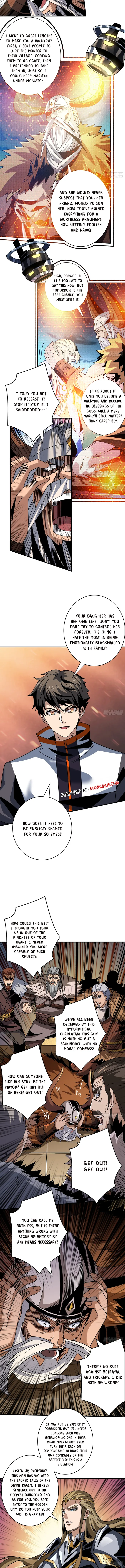 It Starts with a kingpin account Chapter 279 - page 7