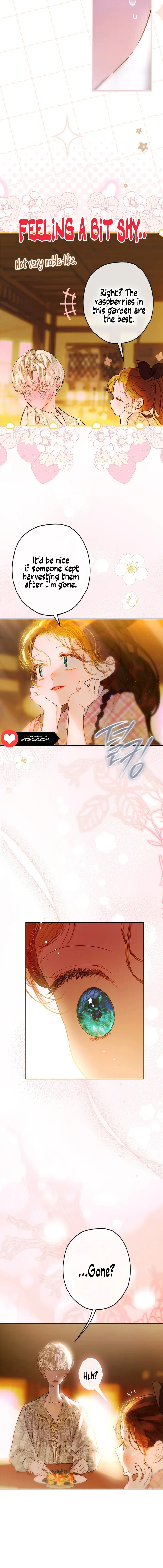 My Mother Got Married By Contract Chapter 74 - page 10