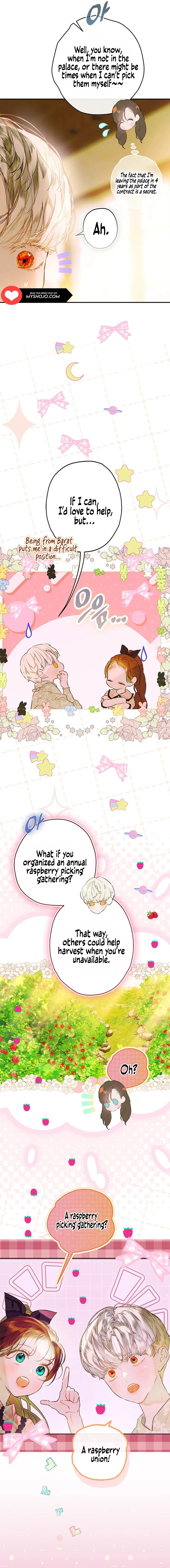 My Mother Got Married By Contract Chapter 74 - page 11